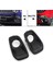 Sinyal Lambaları,ön Tampon Sis Işık Lambası Çerçeve Kapağı 2015-2018 Jeep Renegade 5XB28XS9AA 5XB32XS9AA (Yurt Dışından) 5