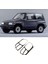 Sinyal Lambaları,suzuki Vitara Grande Escudo 2.0 1998-2005 Kafa Işık Lambası Kapağı Trim Çerçeve Koruyucu Etiket Araba Styling Aksesuarı (Yurt Dışından) 2