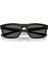 Ea 4235 50011W 55 Emporio Armani Klipsli (Clip-On) Erkek Güneş Gözlüğü 4