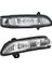 2198200521 2198200621 Ters Ayna Işığı Dikiz Aynası Dönüş Sinyali Araba Ile Uyumlu W211 W221 W216 W219 07-11 (Yurt Dışından) 1