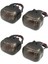 2x Motosiklet Ön Dönüş Sinyali Dönüş Sinyali Göstergesi BWS100 50125 50 FX125 x Mbk Booster Scooter (Yurt Dışından) 1