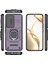 Huawei Honor 200 Pro Kılıf, [tam Kamera Koruması] [360° Dönebilen Destek Halkası] Askeri Sınıf Sert Koruyucu Telefon Kılıfı Kapağı (Yurt Dışından) 2