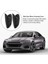 Sinyal Lambaları,scirocco Passat Beetle 2009-2018 Siyah Kapı Yan Kanat Dikiz Aynası Öküz Boynuz Kapak Kapağı Araba Aksesuarları (Yurt Dışından) 5