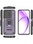 Oppo A40 Kılıf, [tam Kamera Koruması] [360° Dönebilen Destek Halkası] Askeri Sınıf Sert Koruyucu Telefon Kılıfı Kapağı (Yurt Dışından) 2