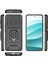 Xiaomi Redmi Note 14 Pro 5g Kılıf, [tam Kamera Koruması] [360° Dönebilen Destek Halkası] Askeri Sınıf Sert Koruyucu Telefon Kılıfı Kapağı (Yurt Dışından) 3