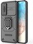 Samsung Galaxy A25 Kılıf, [tam Kamera Koruması] [360° Dönebilen Destek Halkası] Askeri Sınıf Sert Koruyucu Telefon Kılıfı Kapağı (Yurt Dışından) 2