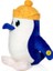 Kaptan Pengu Peluş - Sesli oyuncak 2
