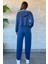 Dijital Baskılı Sweat Pantolon Eşofman Takımı P-00012975 4