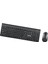 C-69 Wıreless Klavye & Mouse Set 3