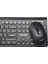 C-69 Wıreless Klavye & Mouse Set 5