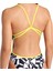 Open Your Eyes Swimsuit Lace Back Kadın Siyah Yüzücü Mayosu 008158503 5