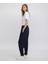 Elastik bel jogger pantolon IW6240028002001 2
