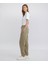 Elastik bel jogger pantolon IW6240028002022 2