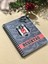 Lisanslı Bjk Spiralli 72 Yaprak A6 Çizgili Not Defteri 15 x 11CM 1