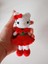 Hellokitty Anahtarlık+ çanta süsü 1