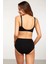 Kadın Basic Maxi Klasik Yüksek Bel 2'li Slip Külot 3