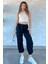 Fitilli Paça Lastikli Pantolon P-00013132 2