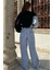 Kot Garnili Sweat Pantolon Ikili Takım 5