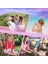Çocuk Fotoğraf Makinesi Kamerası Üst Kalite Full Hd Çift LENS+KART+KORDON+TFOKUYUCU+KILIF 5