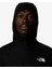 M Summıt Futurefleece Fz Hoodıe Erkek Siyah Mont NF0A5J7S4H01 4