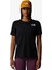 W Sunrıser Ss Kadın Siyah T-Shirt NF0A84LFJK31 1