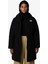 W Brooklyn Kadın Siyah Parka NF0A4M8X4H01 3