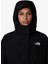 W Brooklyn Kadın Siyah Parka NF0A4M8X4H01 5