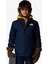 Teen Snowquest Çocuk Lacivert Mont NF0A8A008K21 1