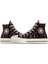 Chuck Taylor All Star Lift Kadın Günlük Ayakkabı A12351C Kahverengi 5