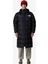 M Nuptse Erkek Siyah Parka NF0A832J4H01 1