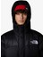 M Nuptse Erkek Siyah Parka NF0A832J4H01 2