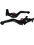Spor Manet Bajaj Pulsar Ns 200 Siyah 1