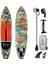 Norm Sup Paddle Board 350X82X15CM Şişme Sörf Tahtası Full Set 1