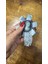 Kız Görselli Dantelli Fiyonklu Tasarım Broş Yaka Iğnesi 12X5 cm 1