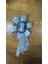 Kız Görselli Dantelli Fiyonklu Tasarım Broş Yaka Iğnesi 12X5 cm 3