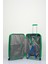 Trolley Valiz Yeşil Kabin Boy 14BNT1000-03-Y 4
