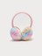 Lcw Accessorıes Pembe Baskılı Kız Çocuk Pelüş Kulaklık 1