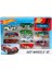 Dzc Kuzenler Avm Hot Wheels 10 Liu Metal ARA0BALAR Demir Erkek Oyuncak Araç Set 1