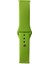 Gear S3 Band Serisi 22MM Klasik Kordon Silikon Strap Kayış 1