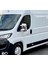 Peugeot Boxer Abs Krom Kaplama Ayna Kapağı 2 Parça 2006-2014 3