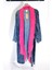 Pamuk Garnili Kot Kaftan-Fuşya 2