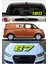 Kişisel Numara Rakam Sticker Araba Oto Motosiklet Karavan Etiket 02138 2