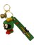 Looney Tunes Marvin The Martian Marslı Marvin Çok Yönlü Hq Çanlı Anahtarlık 2