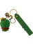 Looney Tunes Marvin The Martian Marslı Marvin Çok Yönlü Hq Çanlı Anahtarlık 3
