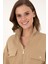Kadın Kum Sweatshirt 50299001-VR085 2