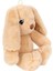 Oturan Peluş Tavşan 25 cm SUN-4764-1 2