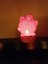 Jigglypuff Gece Lambası 2