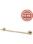 Paslanmaz Pirinç Flora Uzun Havluluk 50CM Altın Sarı Gold 1