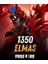 Tr Free Fire 1080 + 270 Elmas 1