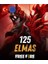 Tr Free Fire 100 + 25 Elmas 1